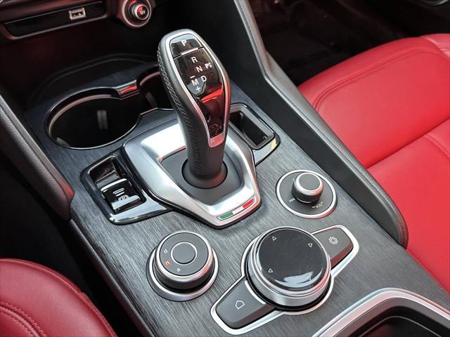 used 2020 Alfa Romeo Giulia car, priced at $19,995