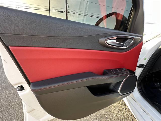 used 2020 Alfa Romeo Giulia car, priced at $19,995