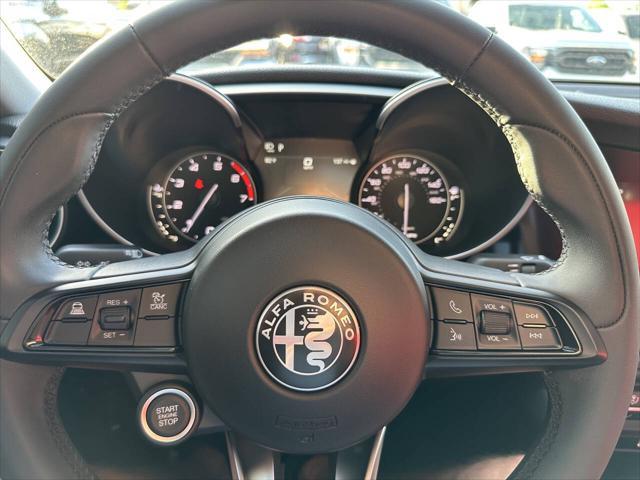 used 2020 Alfa Romeo Giulia car, priced at $19,995