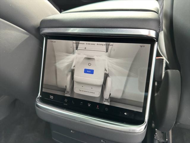 used 2023 Tesla Model X car, priced at $55,995