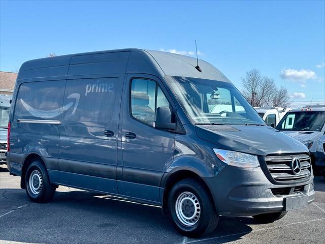 used 2019 Mercedes-Benz Sprinter 3500 car, priced at $27,995