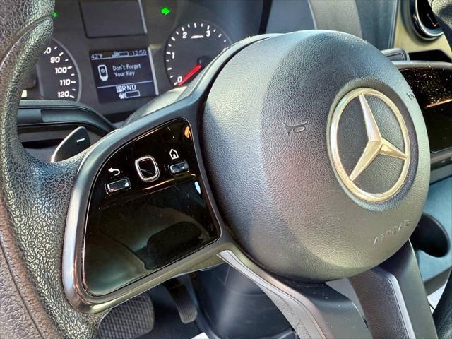 used 2019 Mercedes-Benz Sprinter 3500 car, priced at $27,995