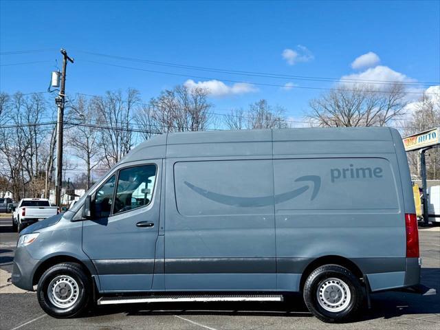 used 2019 Mercedes-Benz Sprinter 3500 car, priced at $27,995