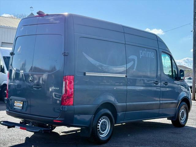 used 2019 Mercedes-Benz Sprinter 3500 car, priced at $27,995