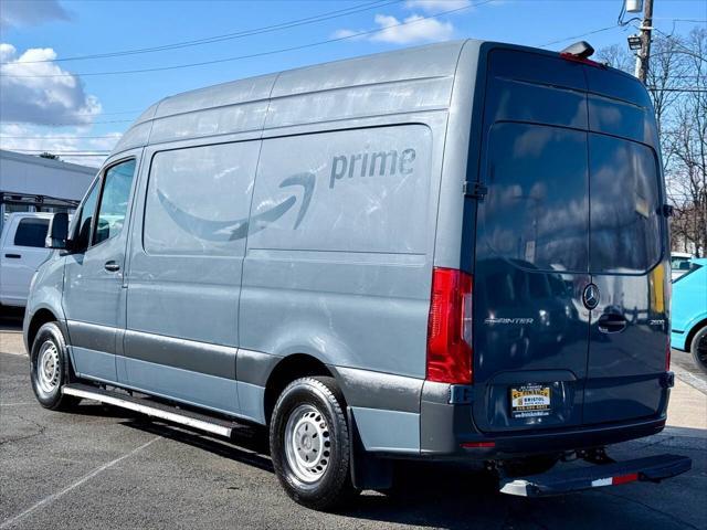 used 2019 Mercedes-Benz Sprinter 3500 car, priced at $27,995