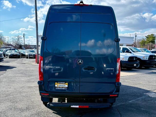 used 2019 Mercedes-Benz Sprinter 3500 car, priced at $27,995