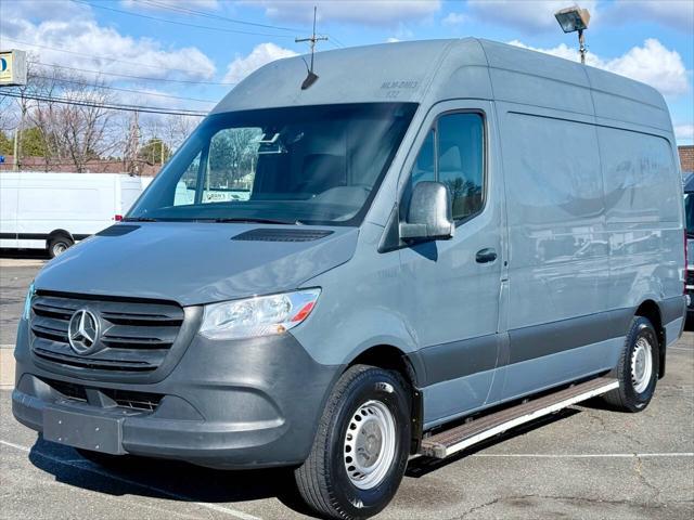 used 2019 Mercedes-Benz Sprinter 3500 car, priced at $27,995