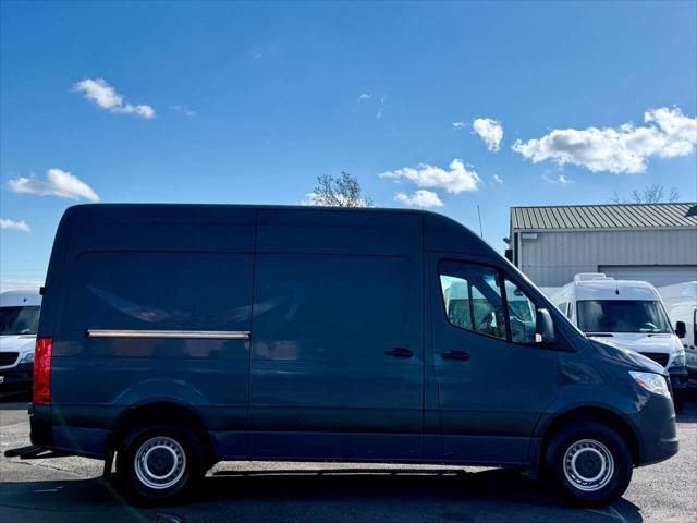 used 2019 Mercedes-Benz Sprinter 3500 car, priced at $27,995