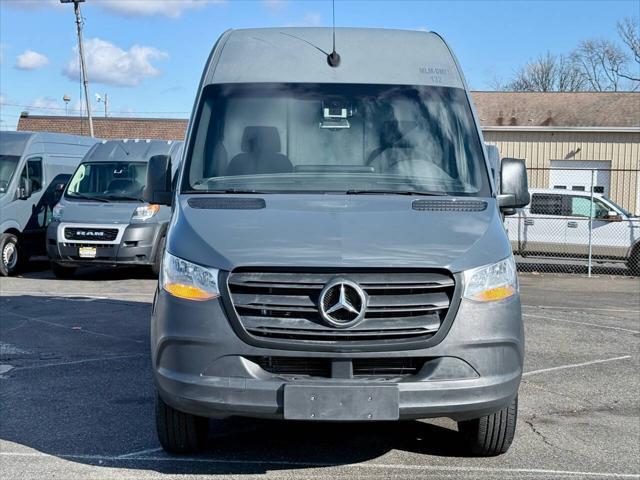 used 2019 Mercedes-Benz Sprinter 3500 car, priced at $27,995