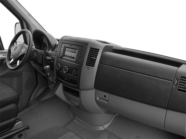 used 2014 Mercedes-Benz Sprinter car, priced at $19,995