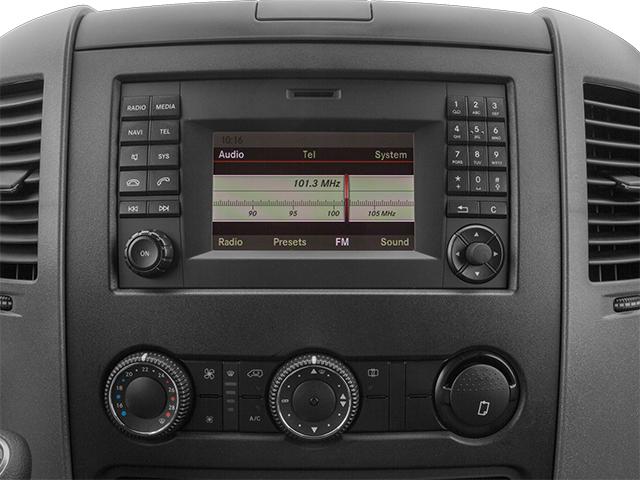 used 2014 Mercedes-Benz Sprinter car, priced at $19,995