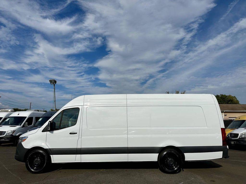 used 2024 Mercedes-Benz Sprinter 2500 car, priced at $44,995