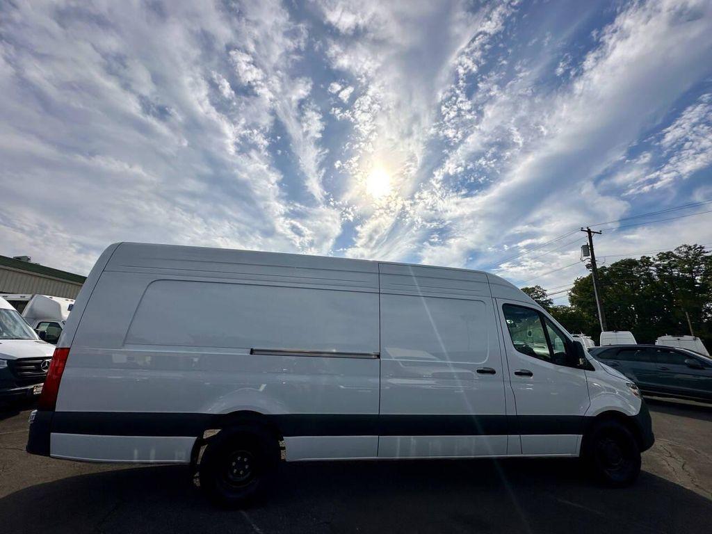 used 2024 Mercedes-Benz Sprinter 2500 car, priced at $44,995