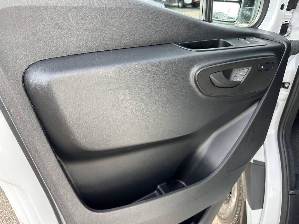 used 2024 Mercedes-Benz Sprinter 2500 car, priced at $44,995