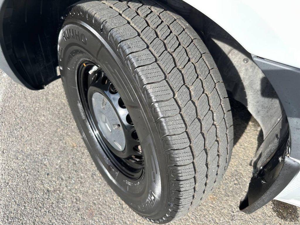 used 2024 Mercedes-Benz Sprinter 2500 car, priced at $44,995