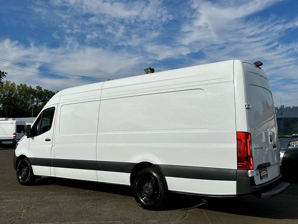 used 2024 Mercedes-Benz Sprinter 2500 car, priced at $44,995