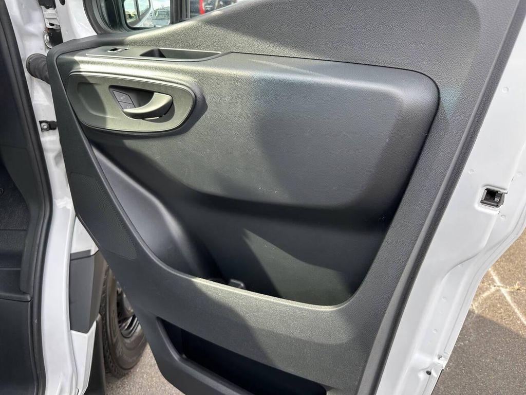 used 2024 Mercedes-Benz Sprinter 2500 car, priced at $44,995