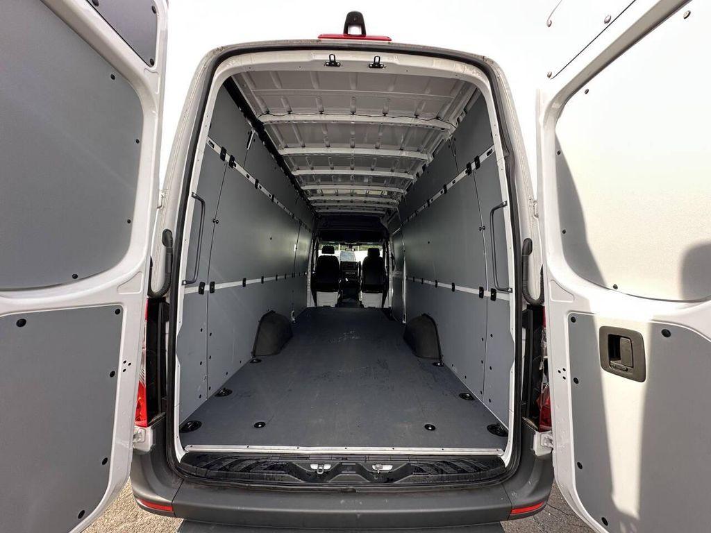 used 2024 Mercedes-Benz Sprinter 2500 car, priced at $44,995