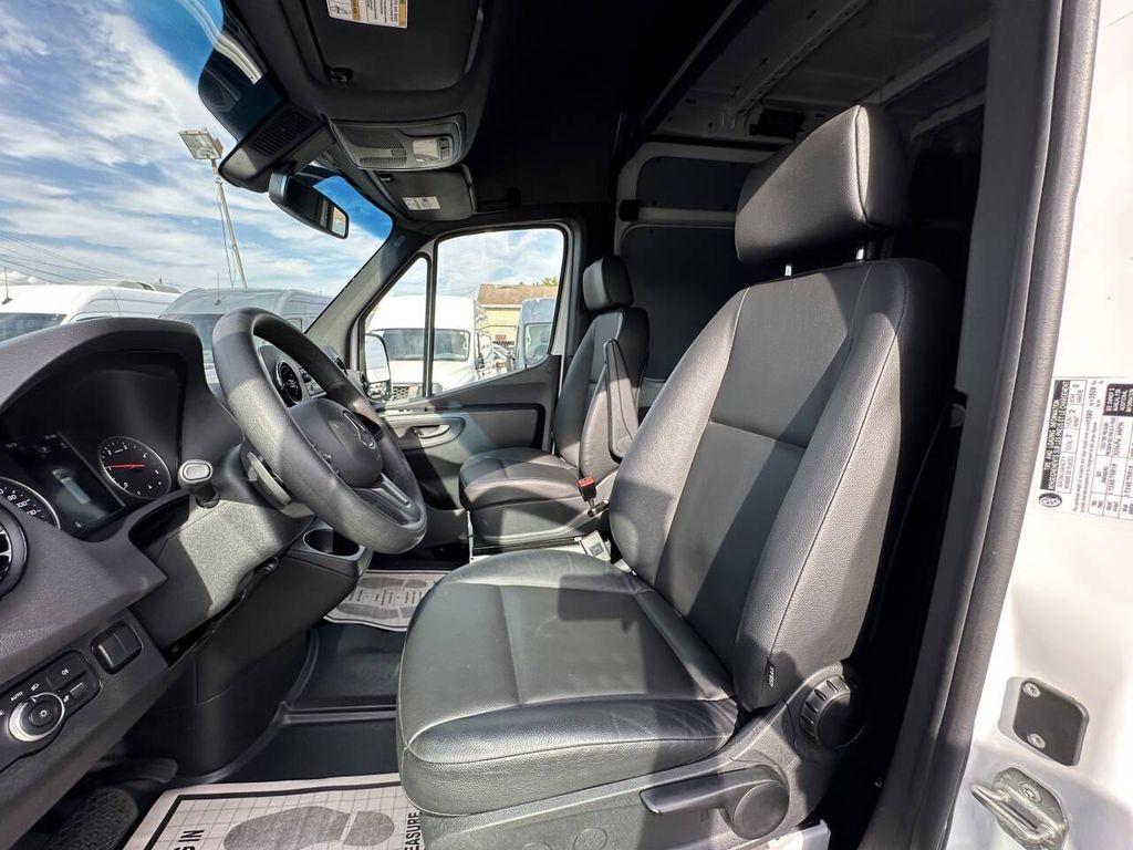 used 2024 Mercedes-Benz Sprinter 2500 car, priced at $44,995