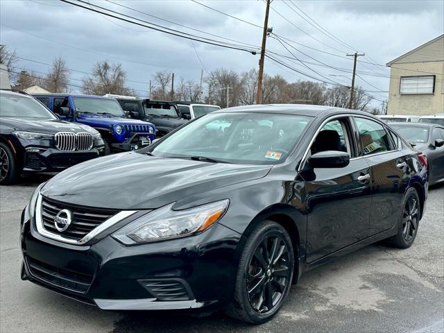 used 2017 Nissan Altima car, priced at $11,995