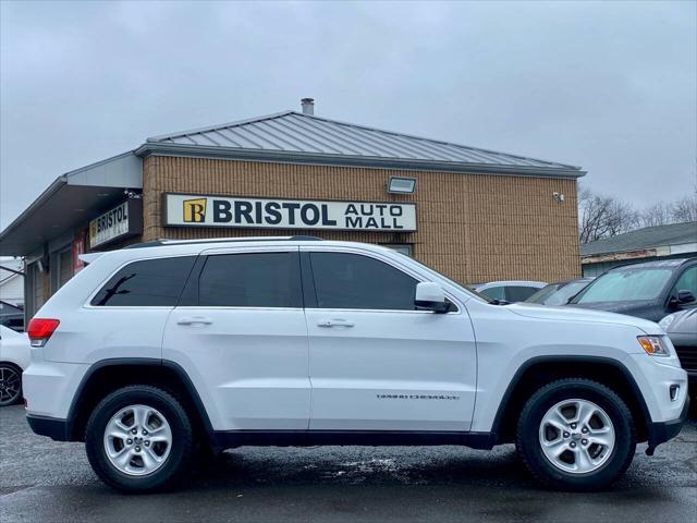 used 2015 Jeep Grand Cherokee car, priced at $14,995