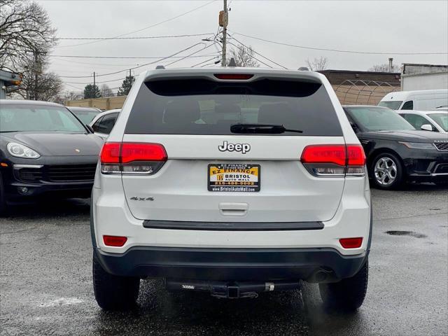 used 2015 Jeep Grand Cherokee car, priced at $14,995