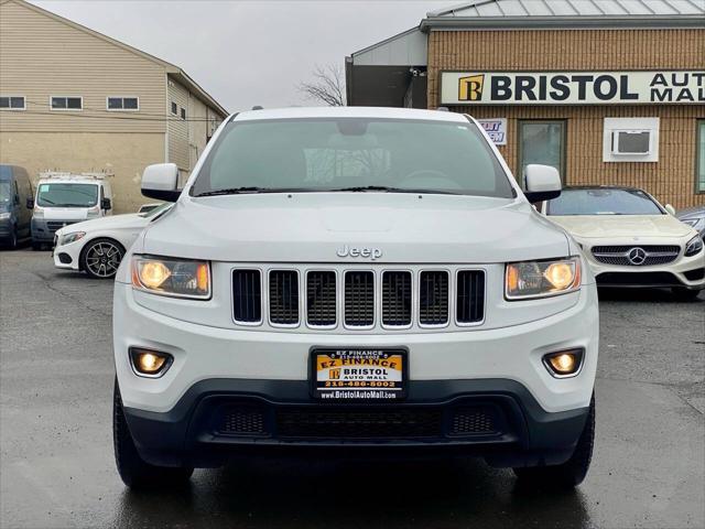 used 2015 Jeep Grand Cherokee car, priced at $14,995