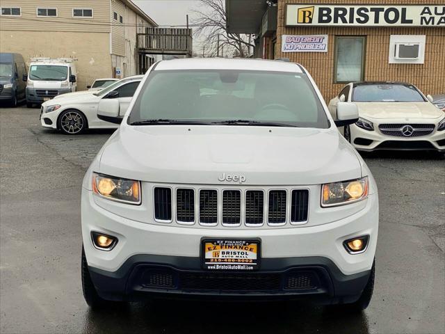 used 2015 Jeep Grand Cherokee car, priced at $14,995