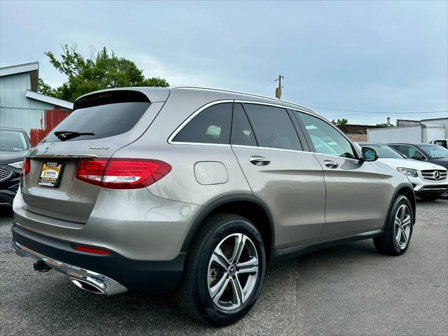 used 2019 Mercedes-Benz GLC 300 car, priced at $19,995