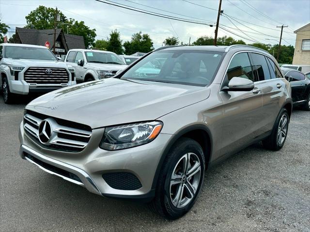 used 2019 Mercedes-Benz GLC 300 car, priced at $19,995