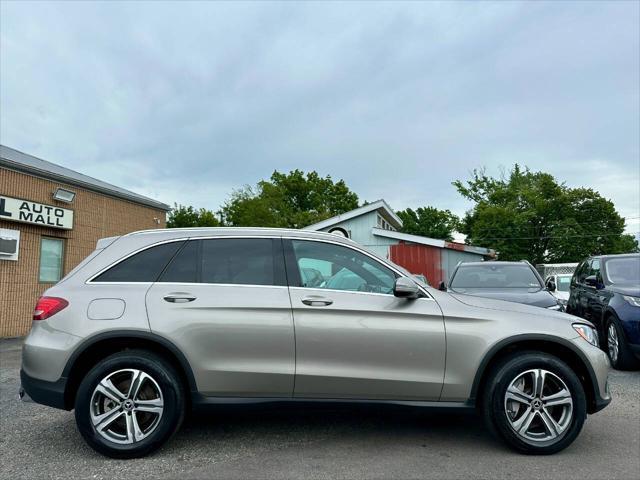 used 2019 Mercedes-Benz GLC 300 car, priced at $19,995