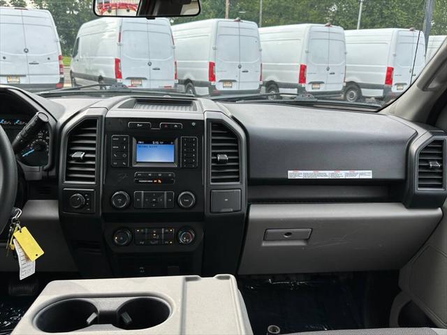 used 2020 Ford F-150 car, priced at $19,995