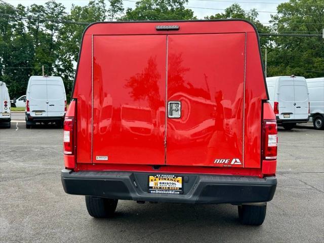 used 2020 Ford F-150 car, priced at $19,995