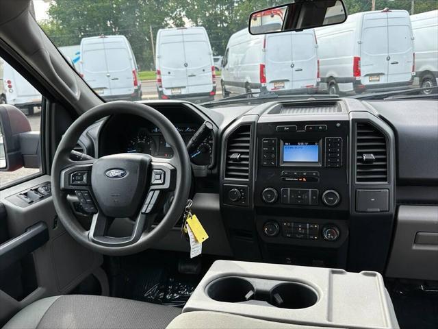 used 2020 Ford F-150 car, priced at $19,995