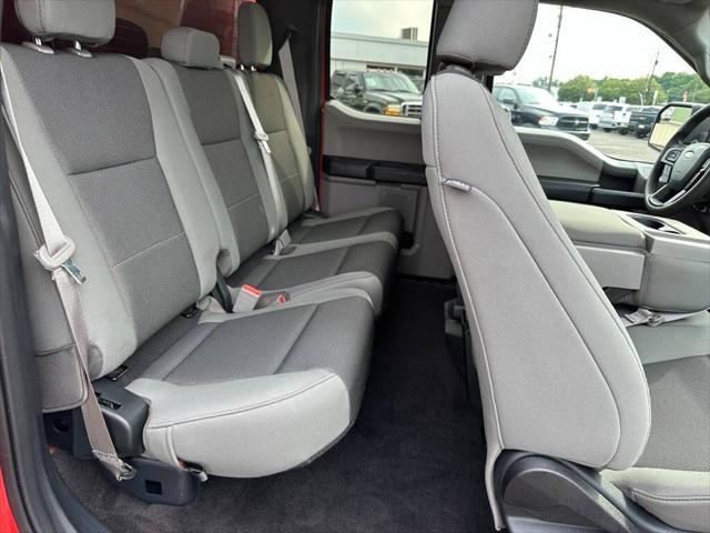 used 2020 Ford F-150 car, priced at $19,995