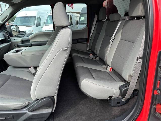 used 2020 Ford F-150 car, priced at $19,995