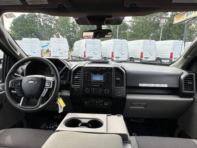 used 2020 Ford F-150 car, priced at $19,995