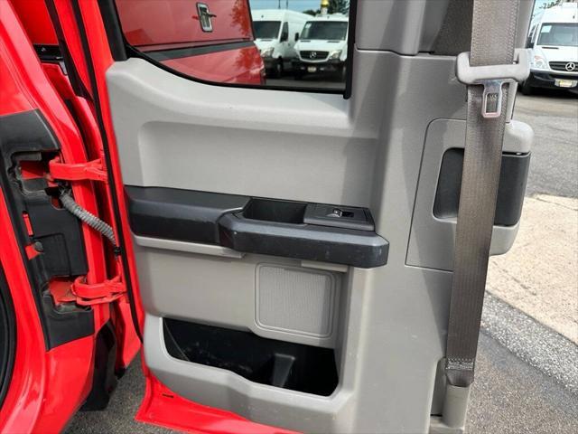used 2020 Ford F-150 car, priced at $19,995