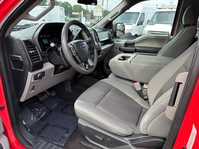 used 2020 Ford F-150 car, priced at $19,995