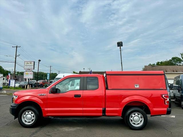 used 2020 Ford F-150 car, priced at $19,995