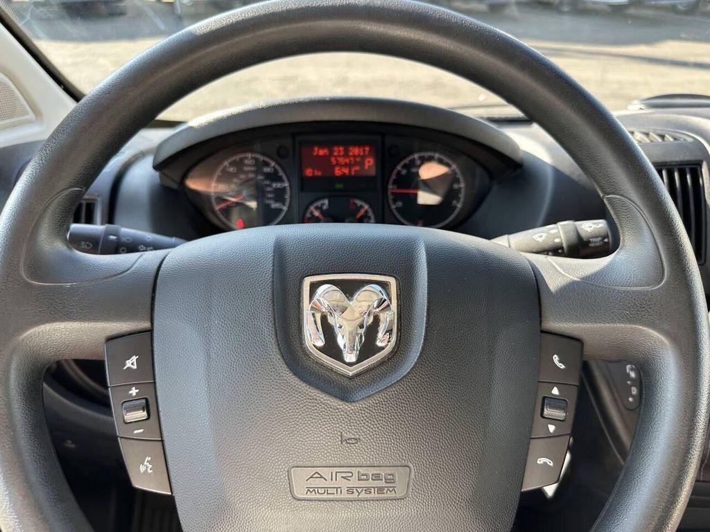 used 2020 Ram ProMaster 3500 car, priced at $27,995