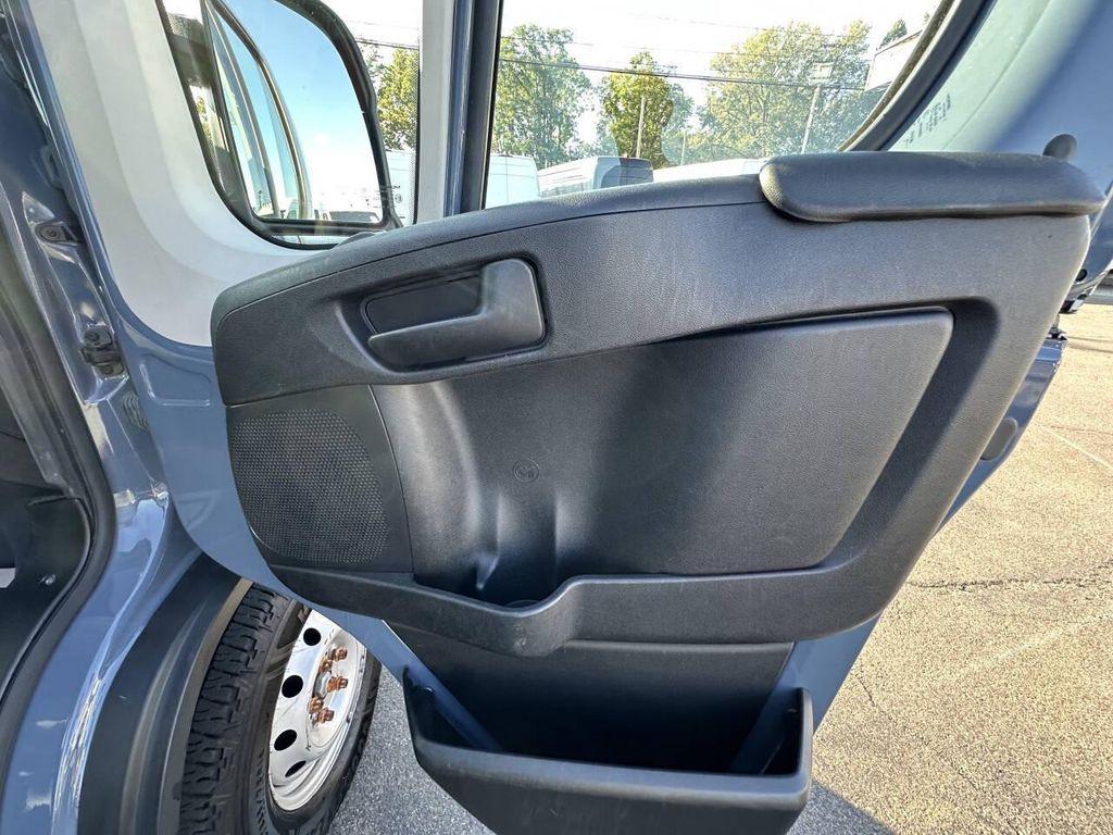used 2020 Ram ProMaster 3500 car, priced at $27,995