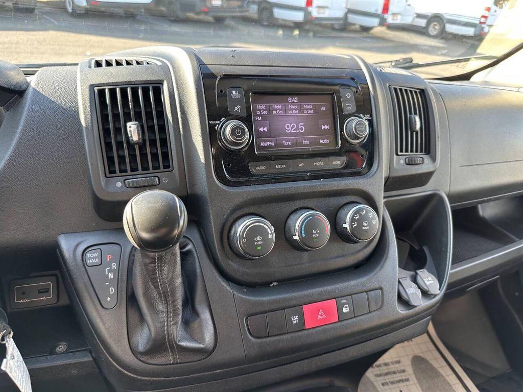 used 2020 Ram ProMaster 3500 car, priced at $27,995