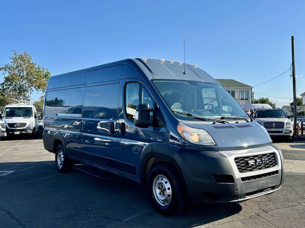 used 2020 Ram ProMaster 3500 car, priced at $27,995