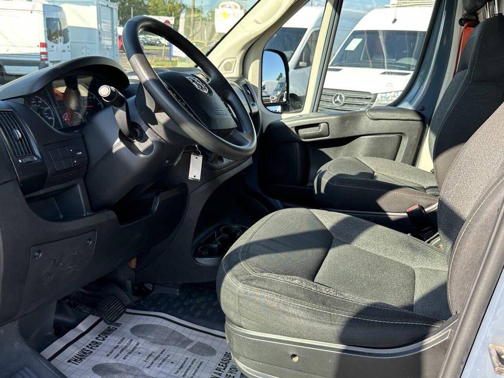 used 2020 Ram ProMaster 3500 car, priced at $27,995