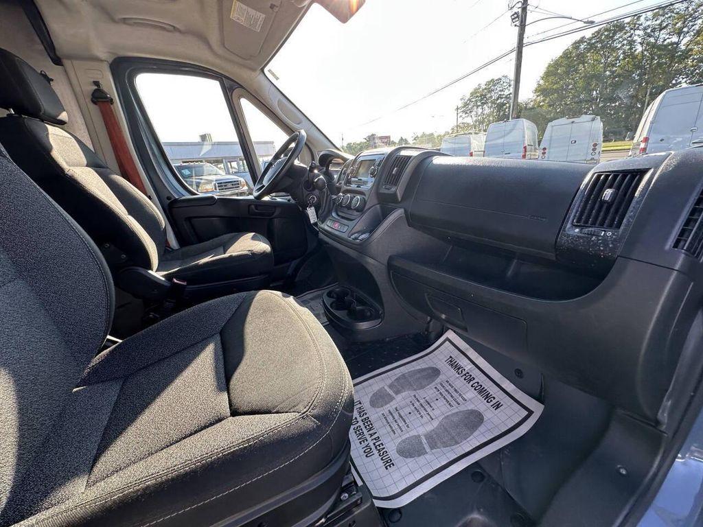 used 2020 Ram ProMaster 3500 car, priced at $27,995