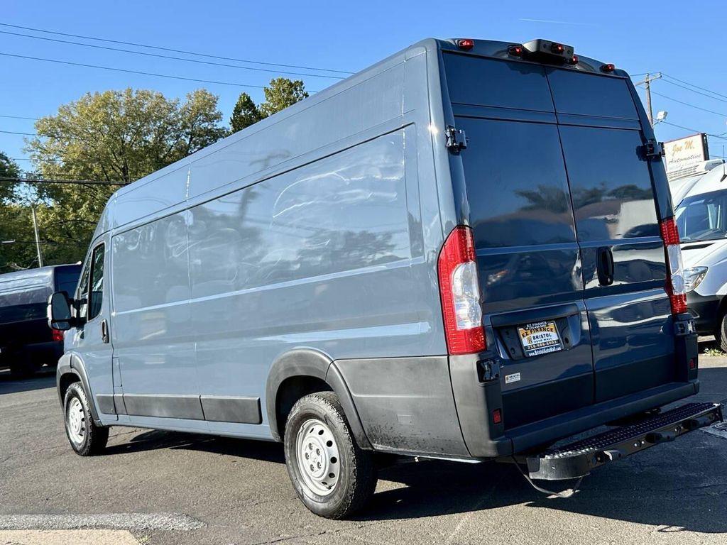 used 2020 Ram ProMaster 3500 car, priced at $27,995