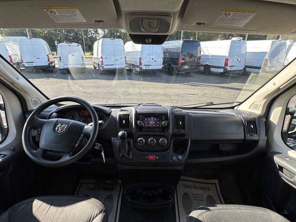 used 2020 Ram ProMaster 3500 car, priced at $27,995