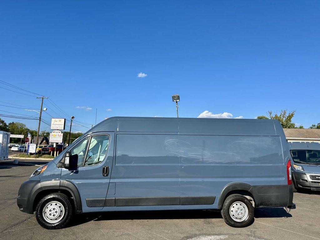 used 2020 Ram ProMaster 3500 car, priced at $27,995