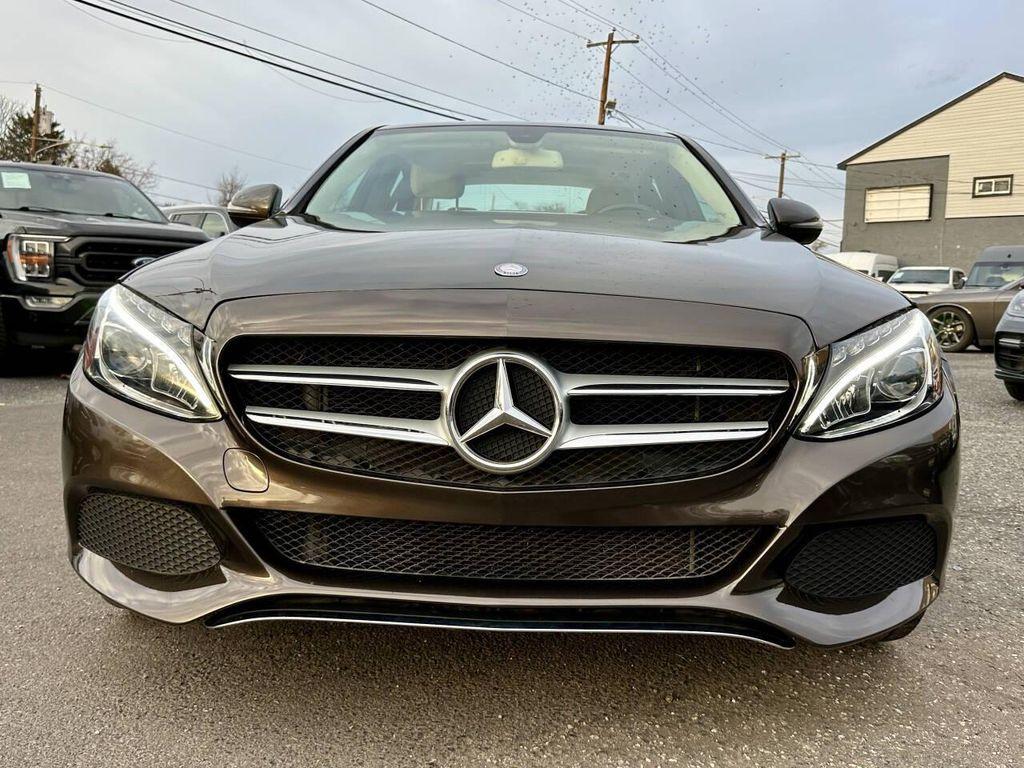used 2016 Mercedes-Benz C-Class car, priced at $12,995
